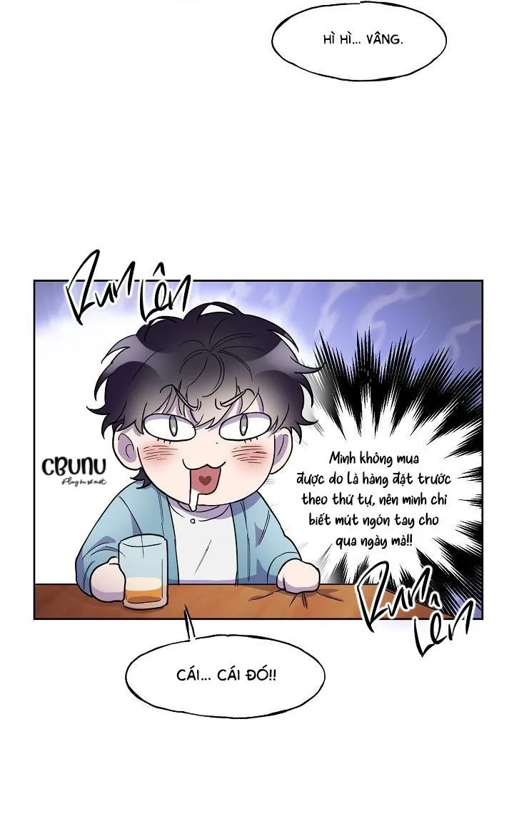 |DROP| Nụ Hôn Chết Chóc Chapter 3 Trang 28