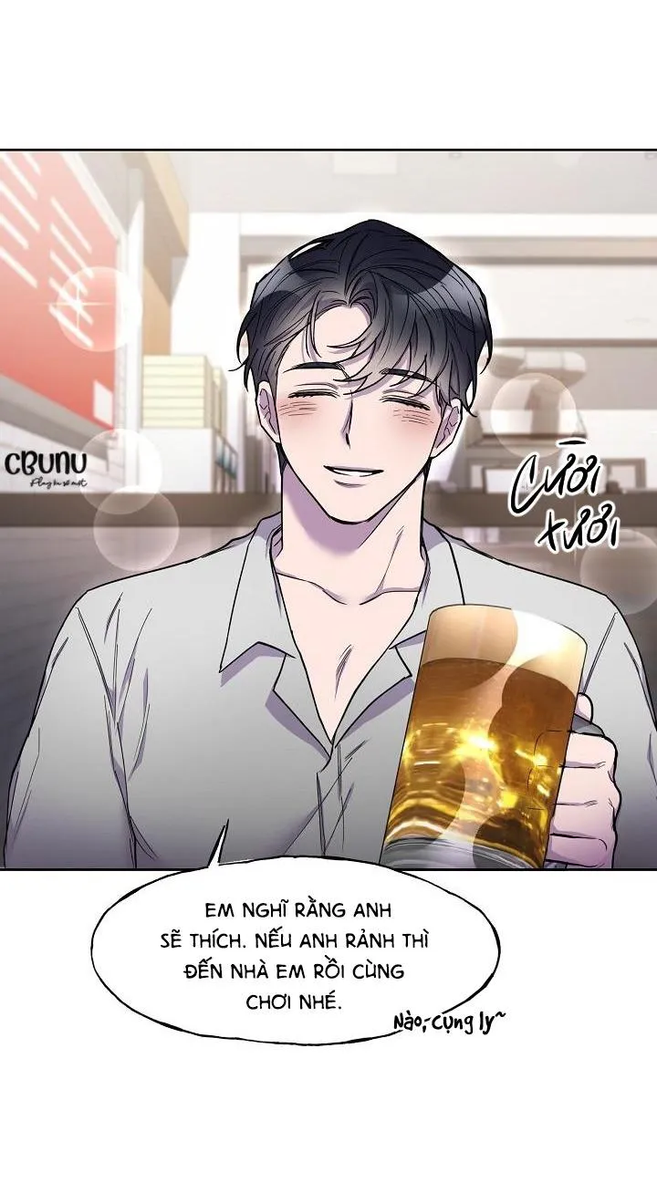 |DROP| Nụ Hôn Chết Chóc Chapter 3 Trang 29