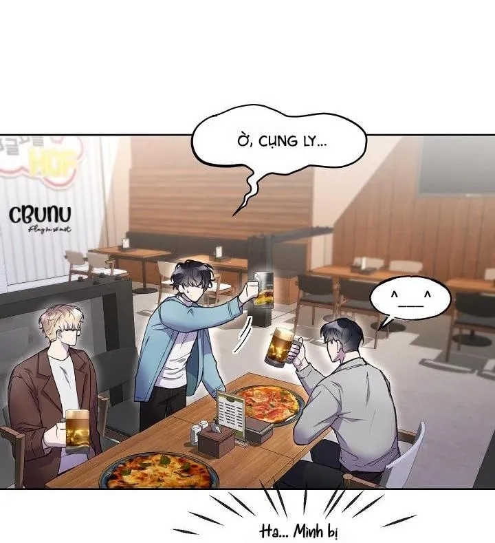 |DROP| Nụ Hôn Chết Chóc Chapter 3 Trang 30