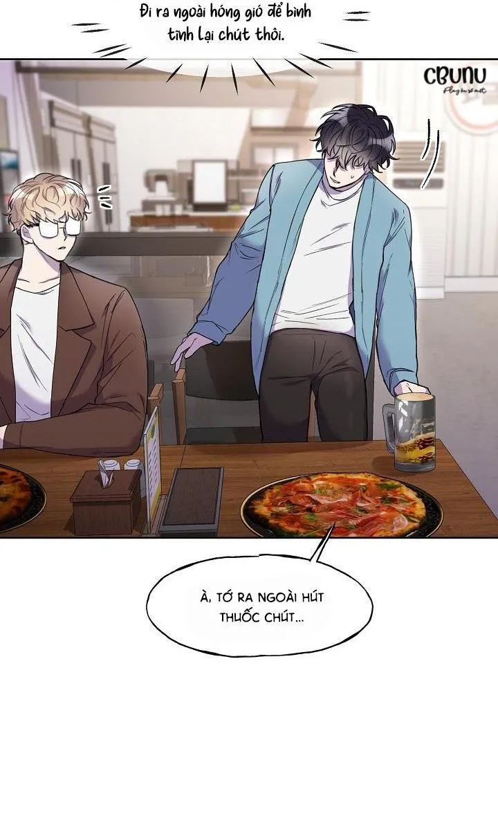 |DROP| Nụ Hôn Chết Chóc Chapter 3 Trang 33