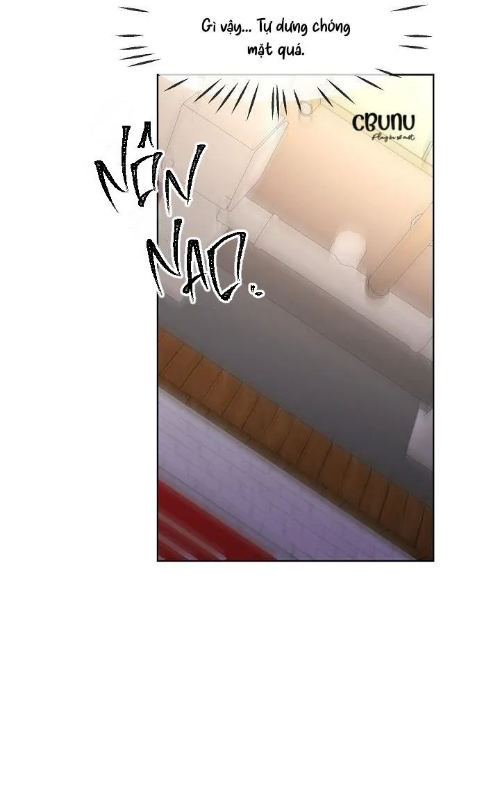 |DROP| Nụ Hôn Chết Chóc Chapter 3 Trang 35