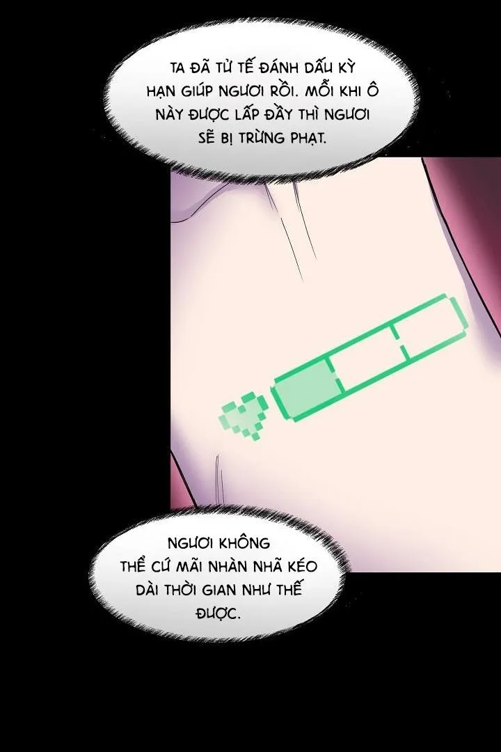 |DROP| Nụ Hôn Chết Chóc Chapter 3 Trang 40