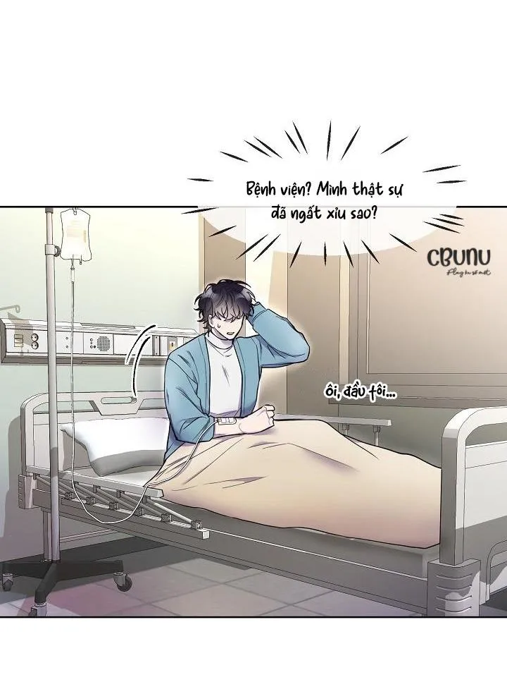 |DROP| Nụ Hôn Chết Chóc Chapter 3 Trang 45