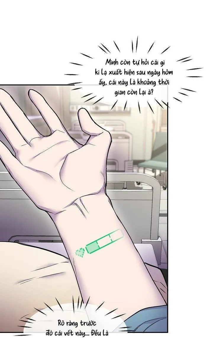 |DROP| Nụ Hôn Chết Chóc Chapter 3 Trang 47