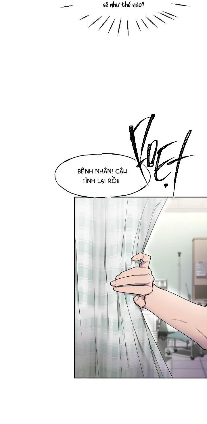 |DROP| Nụ Hôn Chết Chóc Chapter 3 Trang 50