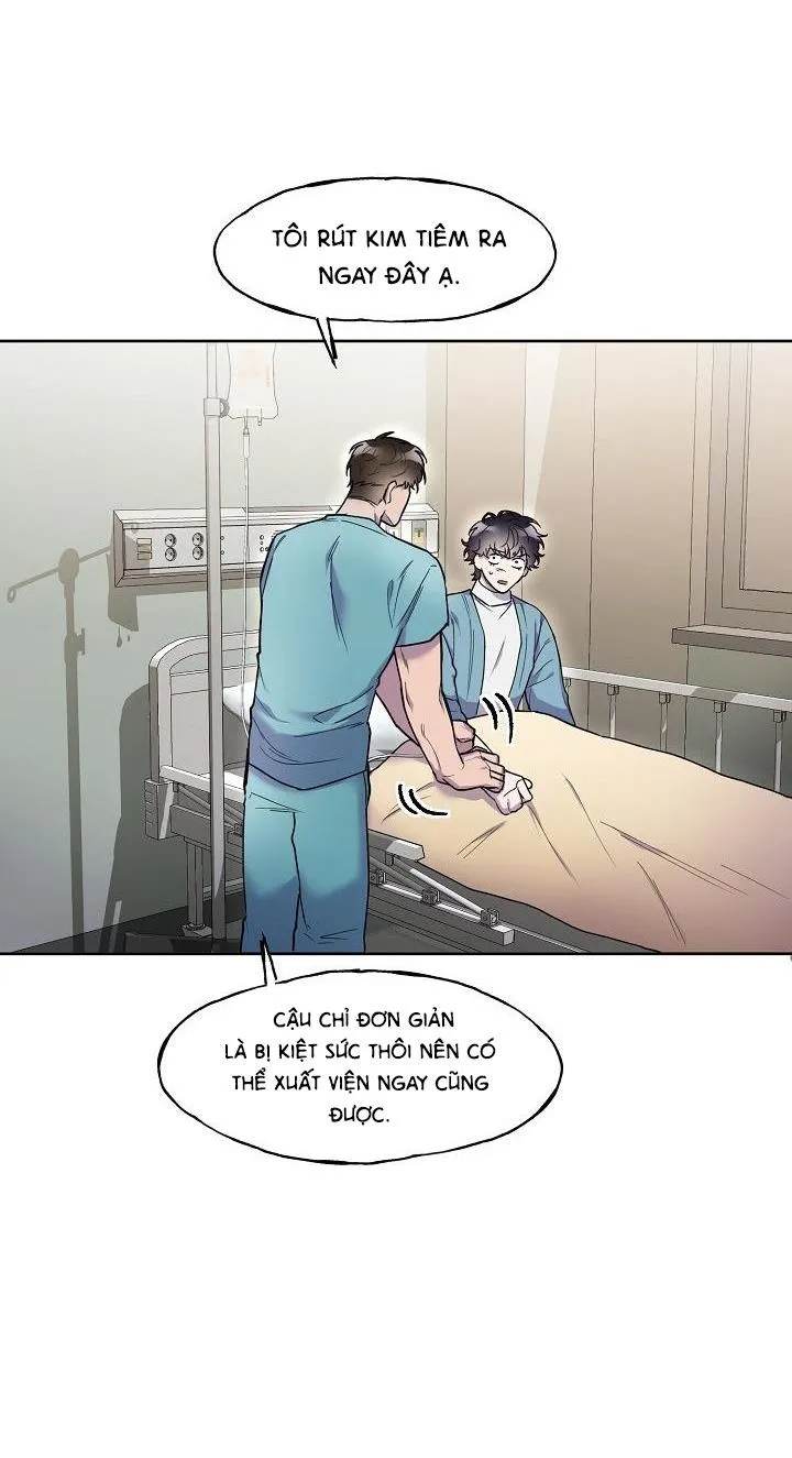 |DROP| Nụ Hôn Chết Chóc Chapter 3 Trang 52