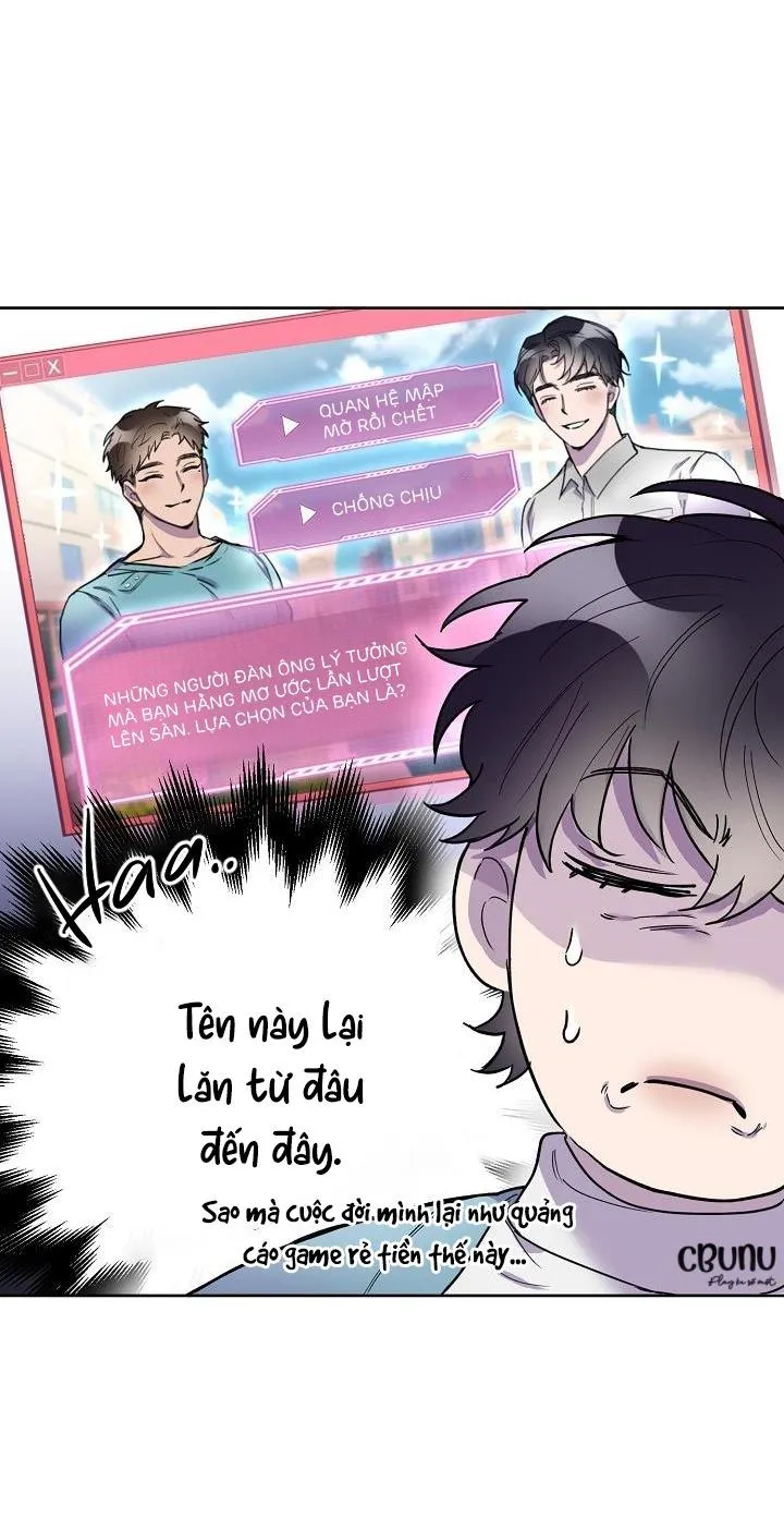 |DROP| Nụ Hôn Chết Chóc Chapter 3 Trang 57