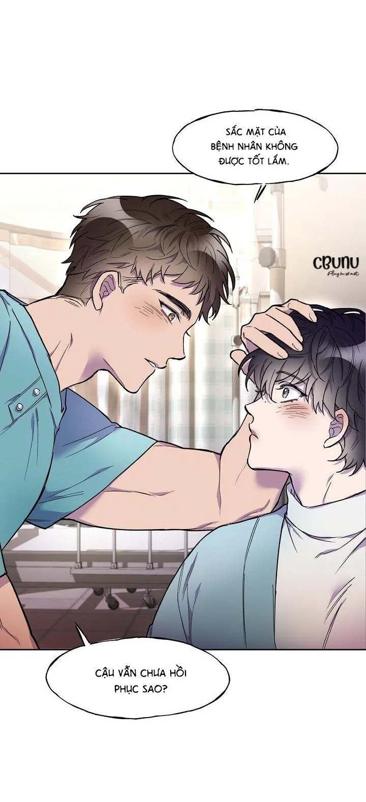 |DROP| Nụ Hôn Chết Chóc Chapter 3 Trang 60