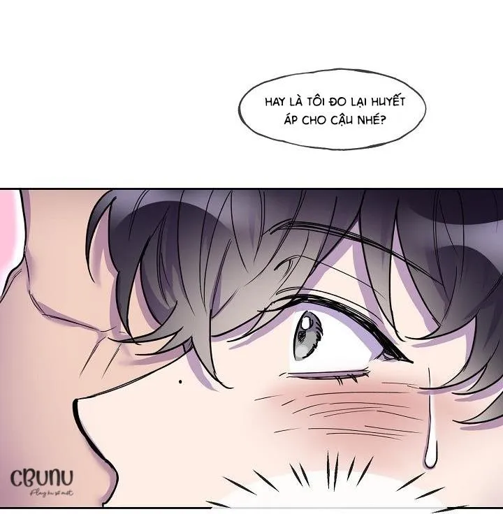 |DROP| Nụ Hôn Chết Chóc Chapter 3 Trang 62