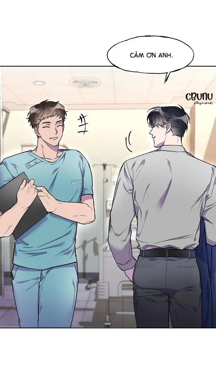 |DROP| Nụ Hôn Chết Chóc Chapter 3 Trang 69