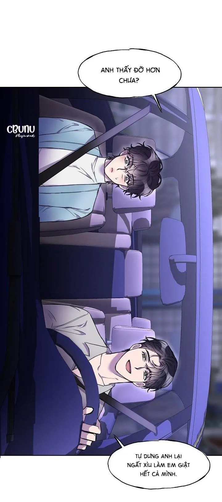 |DROP| Nụ Hôn Chết Chóc Chapter 3 Trang 72