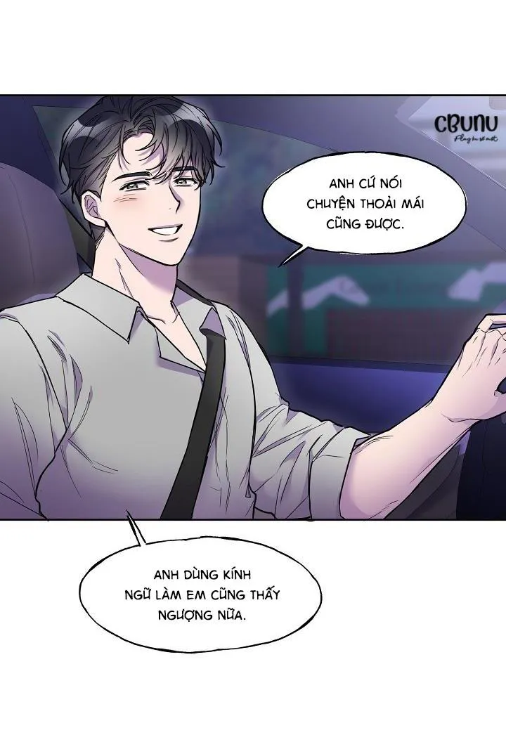 |DROP| Nụ Hôn Chết Chóc Chapter 3 Trang 74
