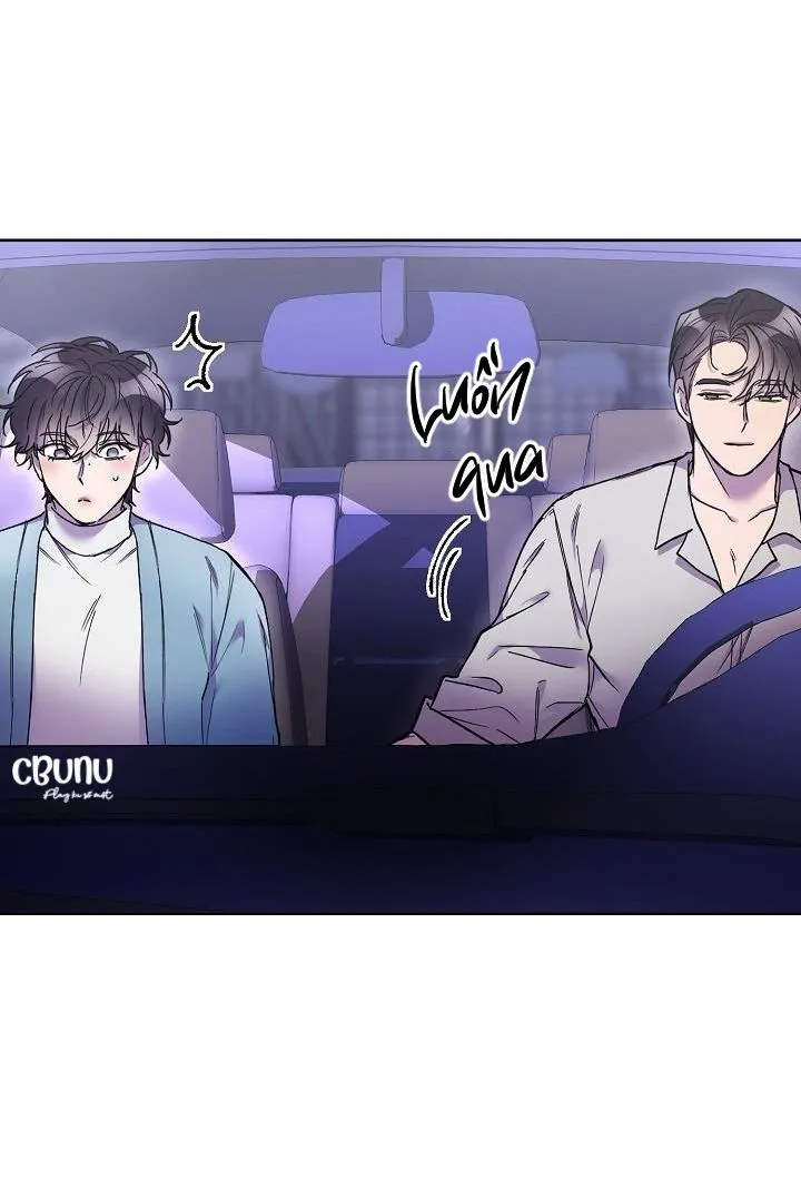 |DROP| Nụ Hôn Chết Chóc Chapter 3 Trang 76