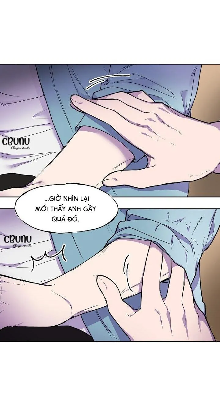 |DROP| Nụ Hôn Chết Chóc Chapter 3 Trang 78