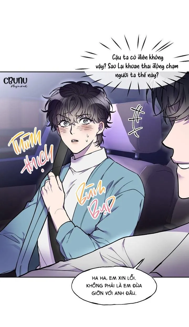 |DROP| Nụ Hôn Chết Chóc Chapter 3 Trang 82