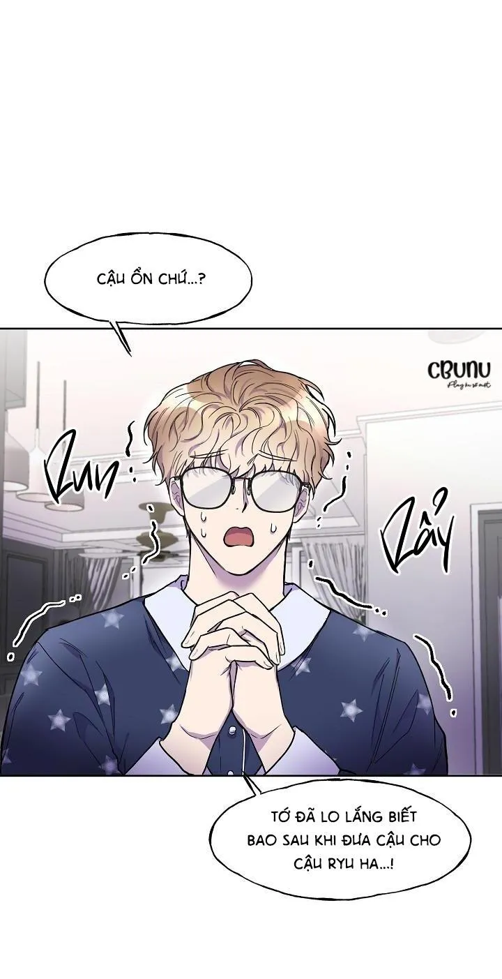 |DROP| Nụ Hôn Chết Chóc Chapter 3 Trang 86