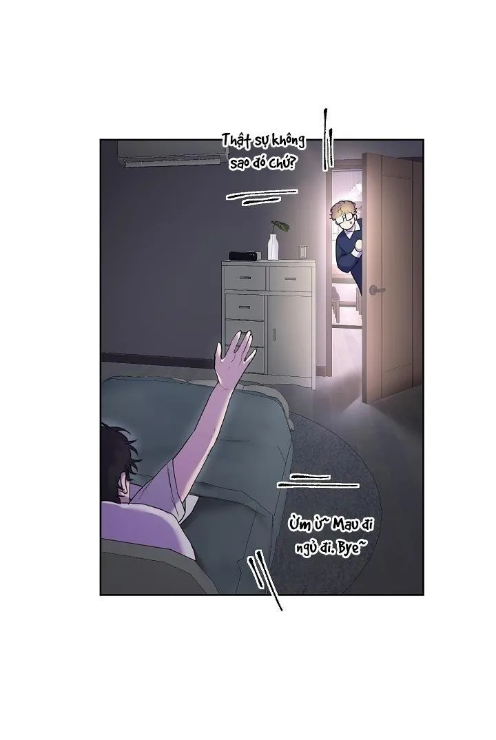 |DROP| Nụ Hôn Chết Chóc Chapter 3 Trang 88