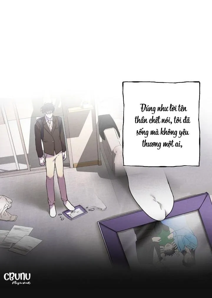 |DROP| Nụ Hôn Chết Chóc Chapter 3 Trang 94