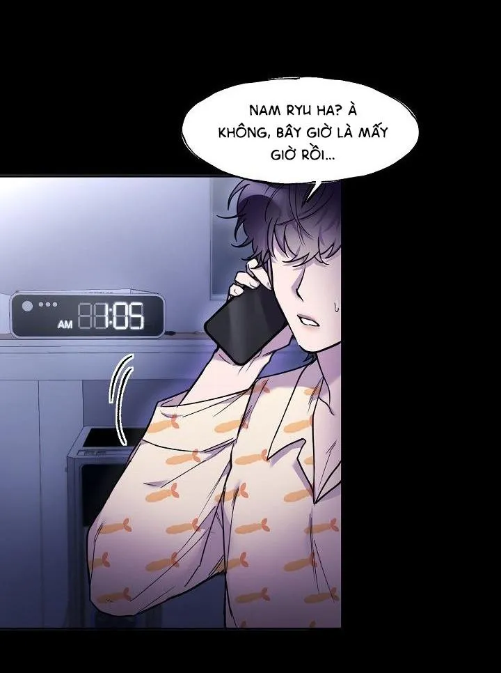 |DROP| Nụ Hôn Chết Chóc Chapter 3 Trang 100