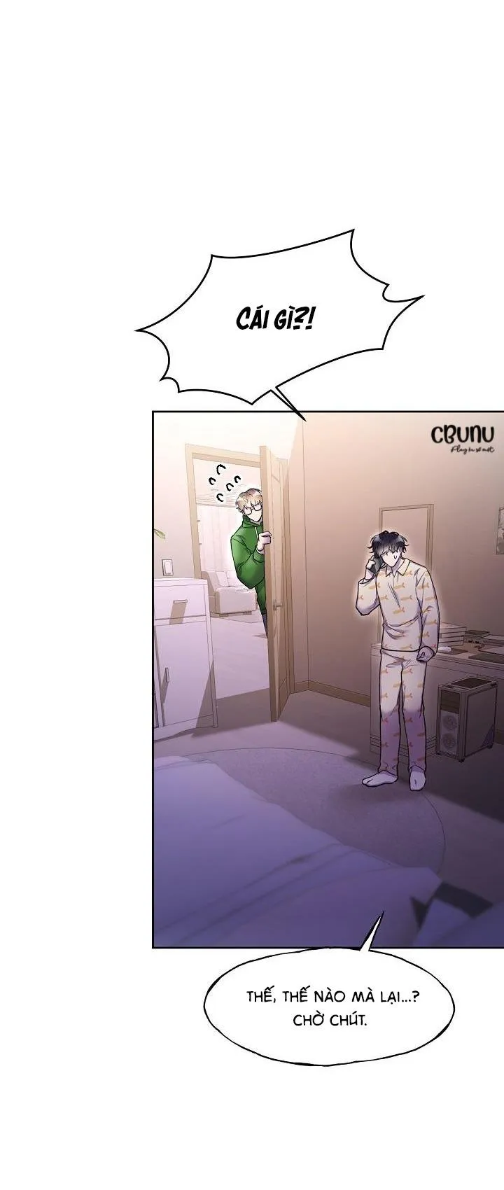 |DROP| Nụ Hôn Chết Chóc Chapter 4 Trang 8