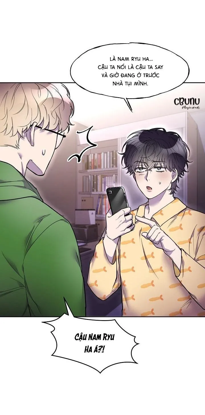 |DROP| Nụ Hôn Chết Chóc Chapter 4 Trang 11