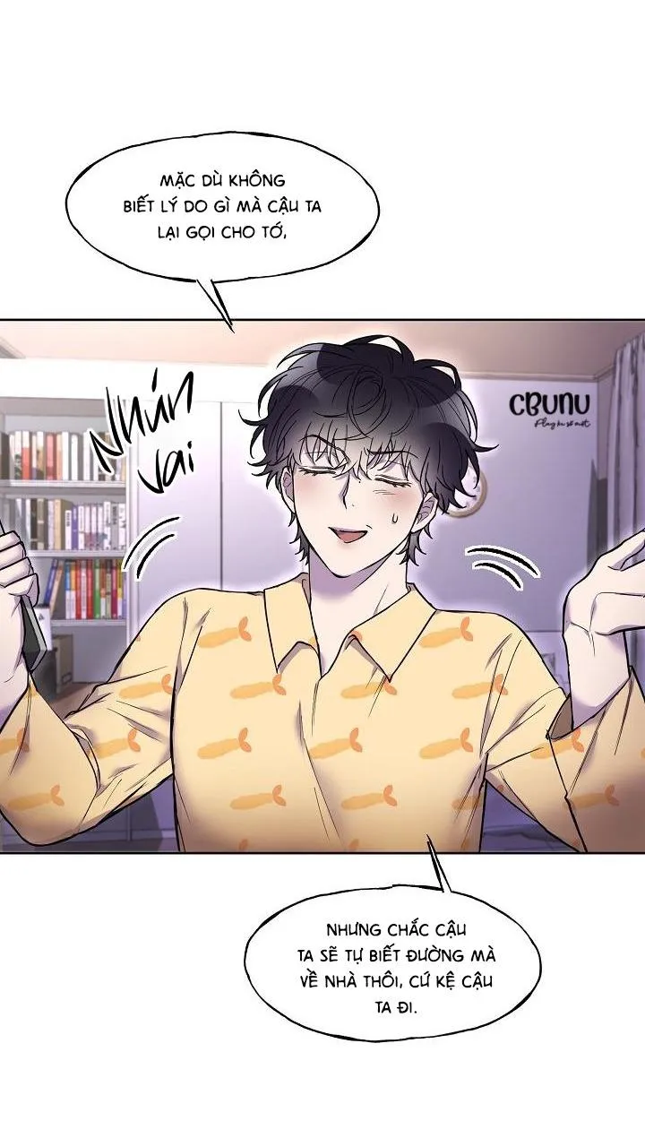 |DROP| Nụ Hôn Chết Chóc Chapter 4 Trang 12