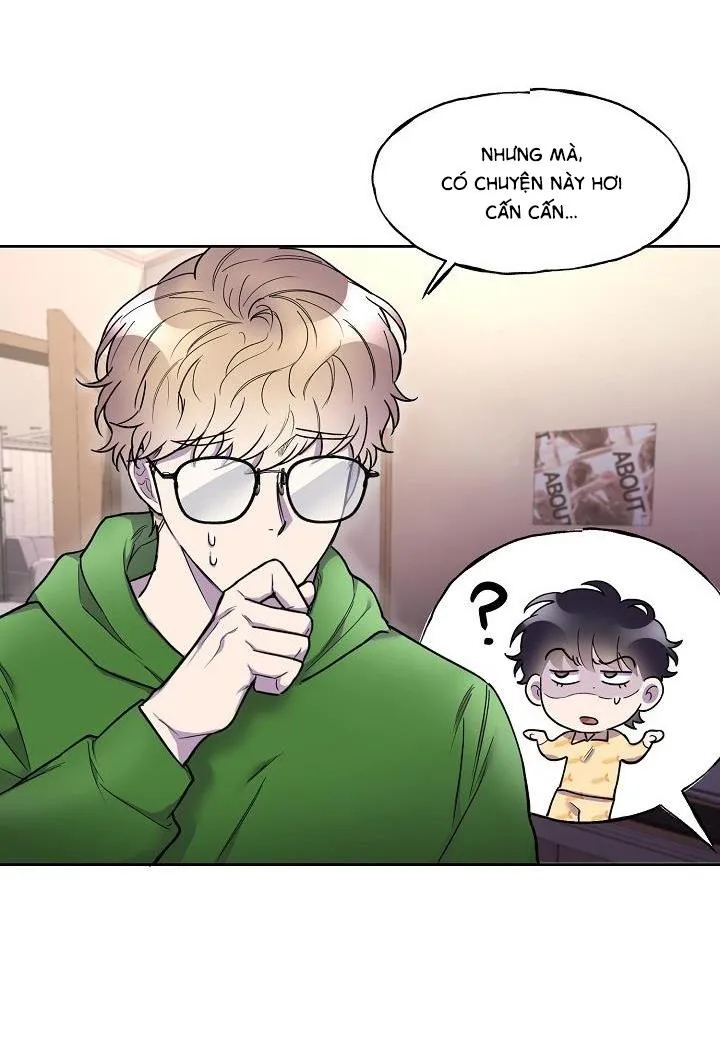 |DROP| Nụ Hôn Chết Chóc Chapter 4 Trang 13