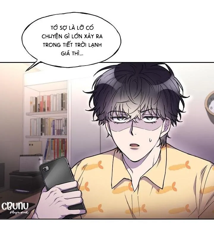 |DROP| Nụ Hôn Chết Chóc Chapter 4 Trang 15