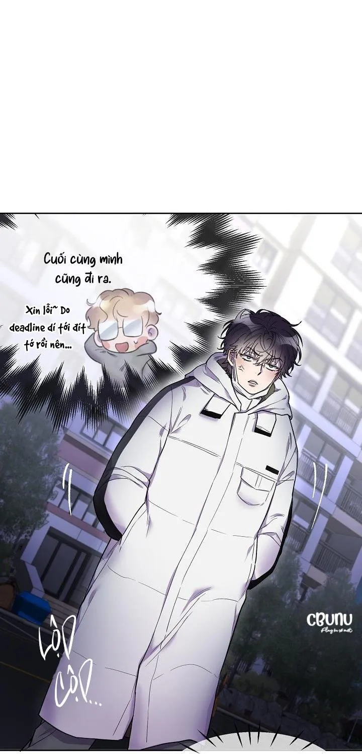 |DROP| Nụ Hôn Chết Chóc Chapter 4 Trang 17