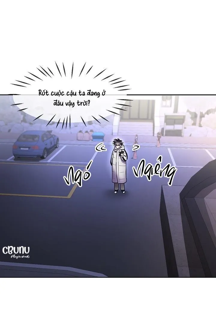 |DROP| Nụ Hôn Chết Chóc Chapter 4 Trang 19