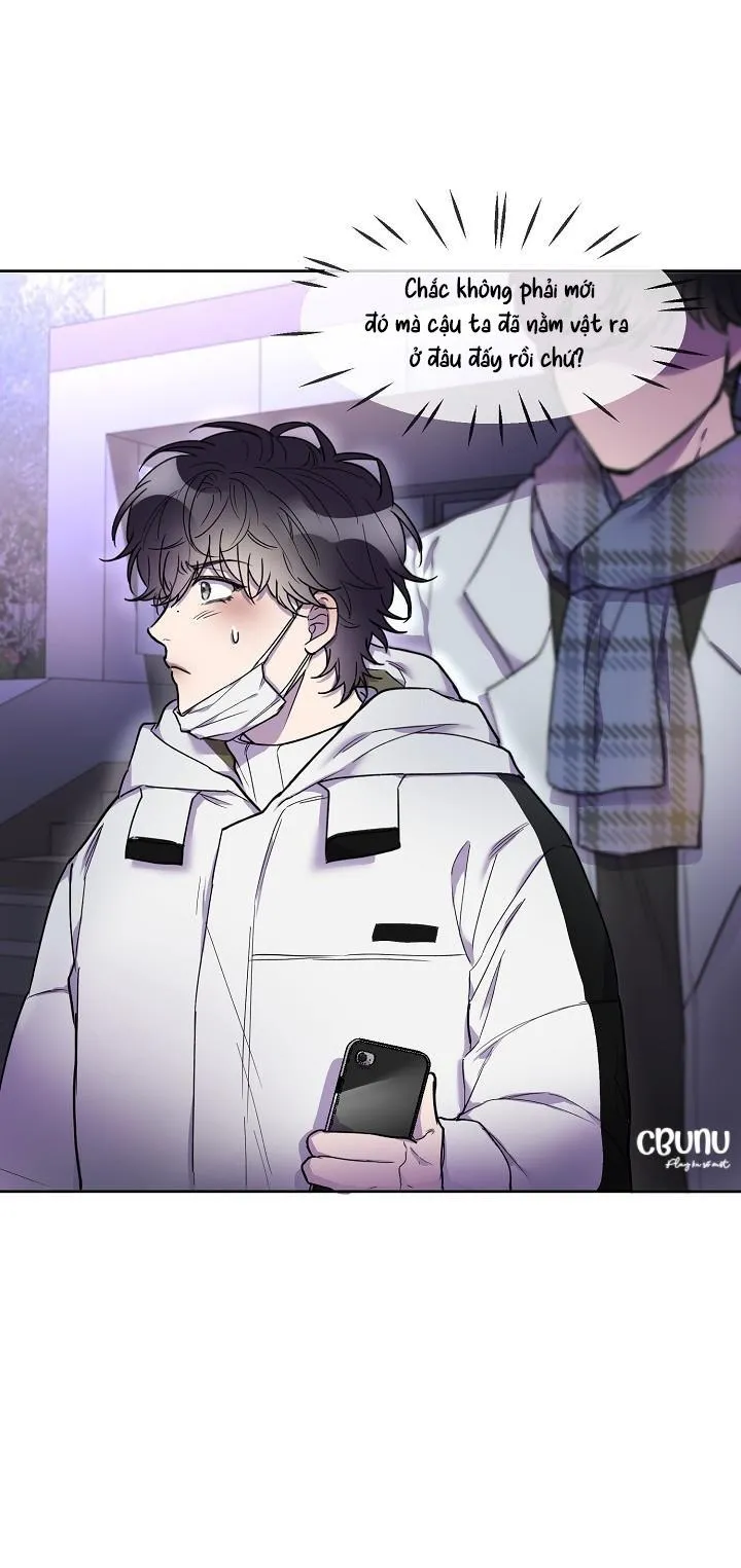 |DROP| Nụ Hôn Chết Chóc Chapter 4 Trang 20