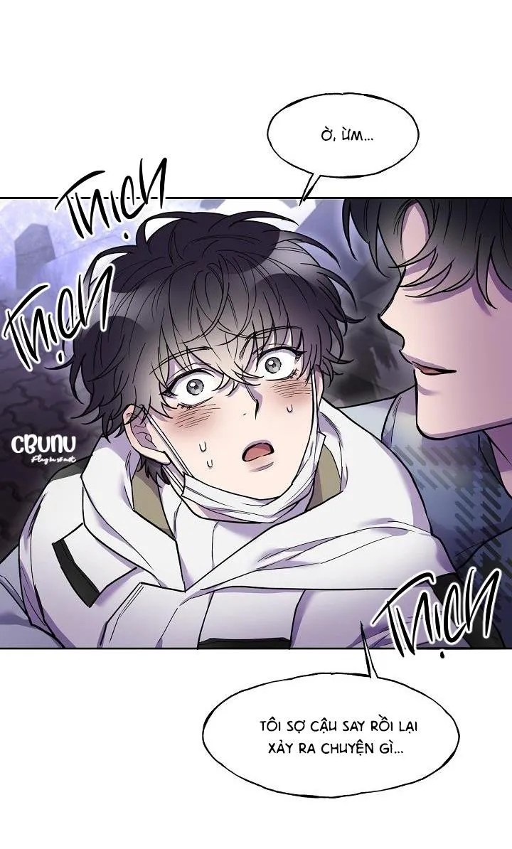 |DROP| Nụ Hôn Chết Chóc Chapter 4 Trang 24