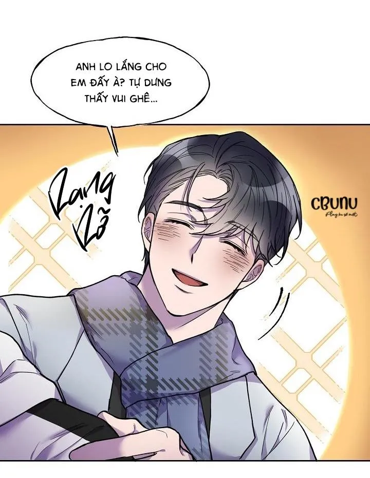 |DROP| Nụ Hôn Chết Chóc Chapter 4 Trang 25
