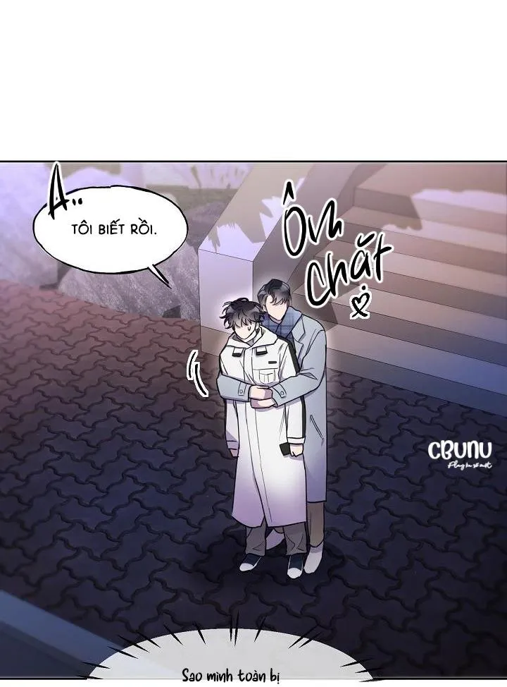 |DROP| Nụ Hôn Chết Chóc Chapter 4 Trang 28