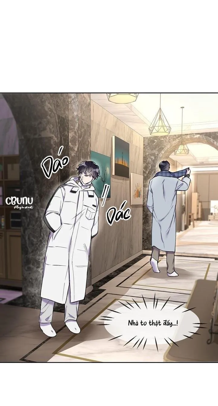 |DROP| Nụ Hôn Chết Chóc Chapter 4 Trang 31