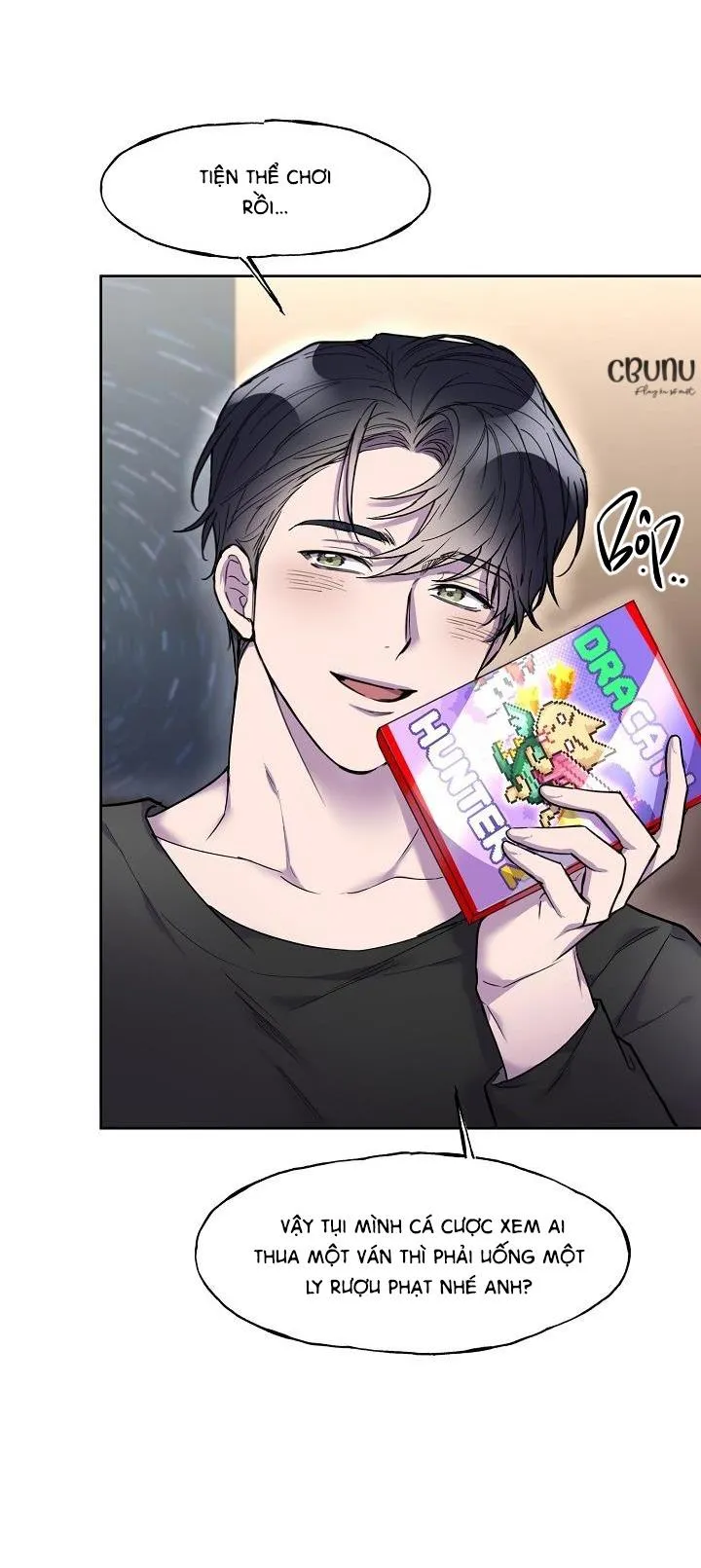 |DROP| Nụ Hôn Chết Chóc Chapter 4 Trang 34