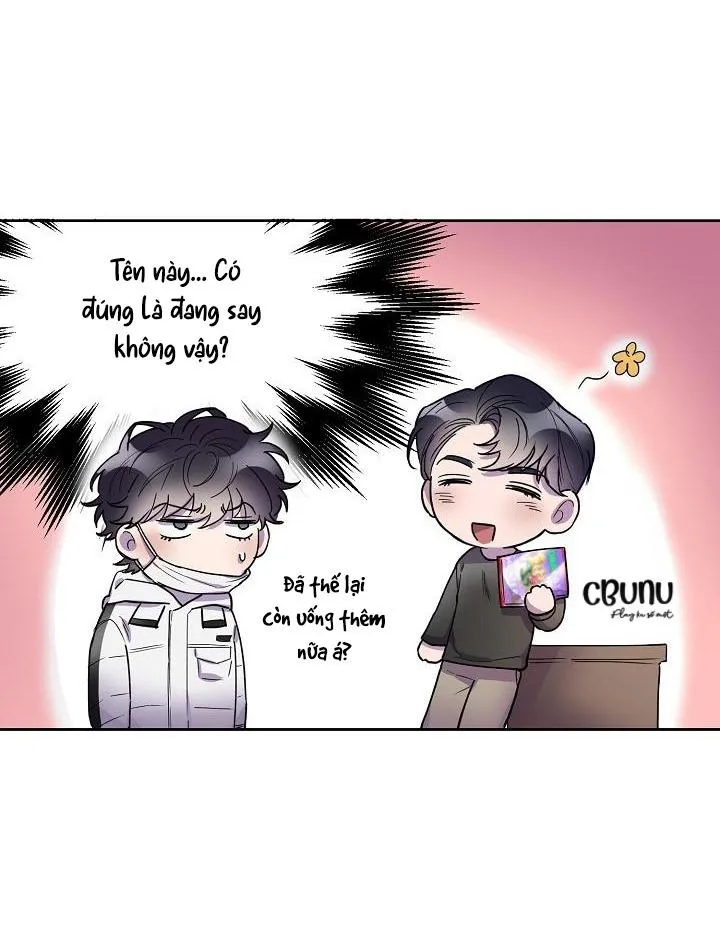 |DROP| Nụ Hôn Chết Chóc Chapter 4 Trang 35