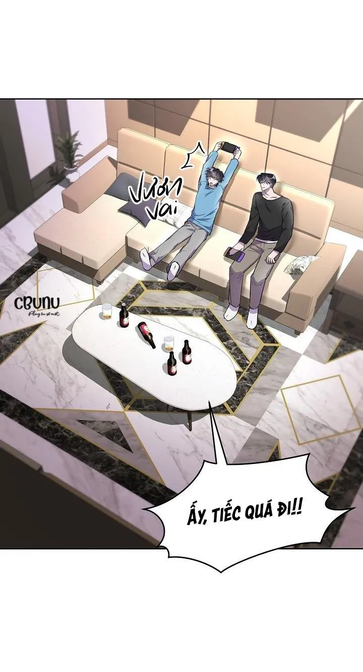 |DROP| Nụ Hôn Chết Chóc Chapter 4 Trang 40