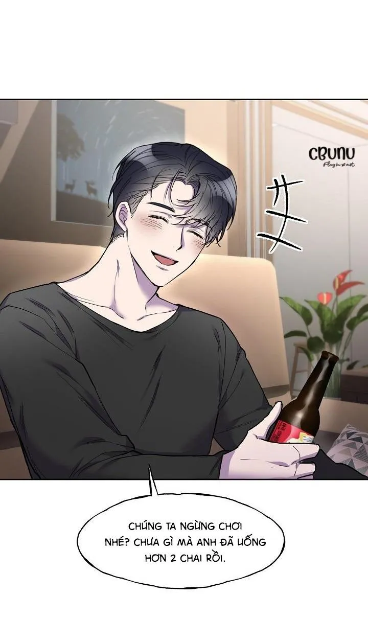 |DROP| Nụ Hôn Chết Chóc Chapter 4 Trang 42