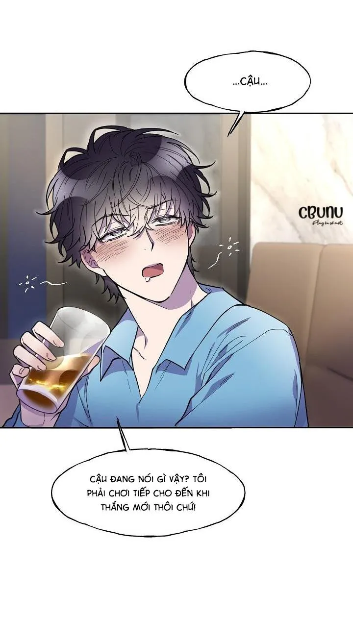 |DROP| Nụ Hôn Chết Chóc Chapter 4 Trang 43