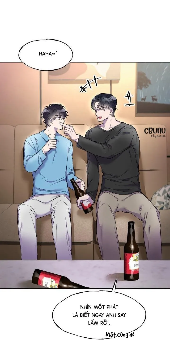 |DROP| Nụ Hôn Chết Chóc Chapter 4 Trang 44