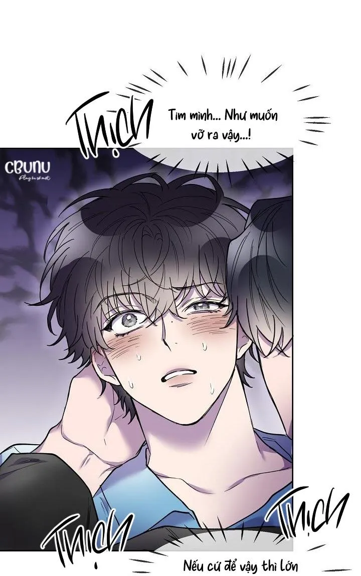 |DROP| Nụ Hôn Chết Chóc Chapter 4 Trang 67