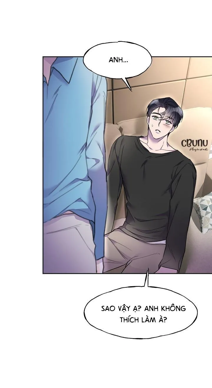 |DROP| Nụ Hôn Chết Chóc Chapter 4 Trang 78