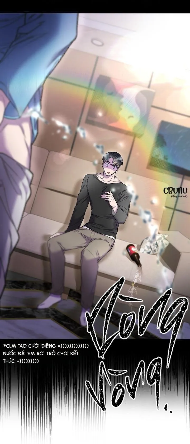 |DROP| Nụ Hôn Chết Chóc Chapter 4 Trang 90