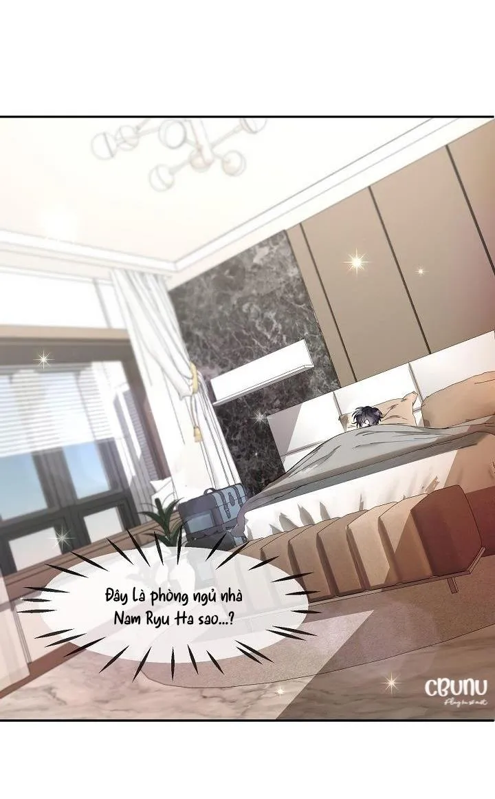 |DROP| Nụ Hôn Chết Chóc Chapter 5 Trang 5