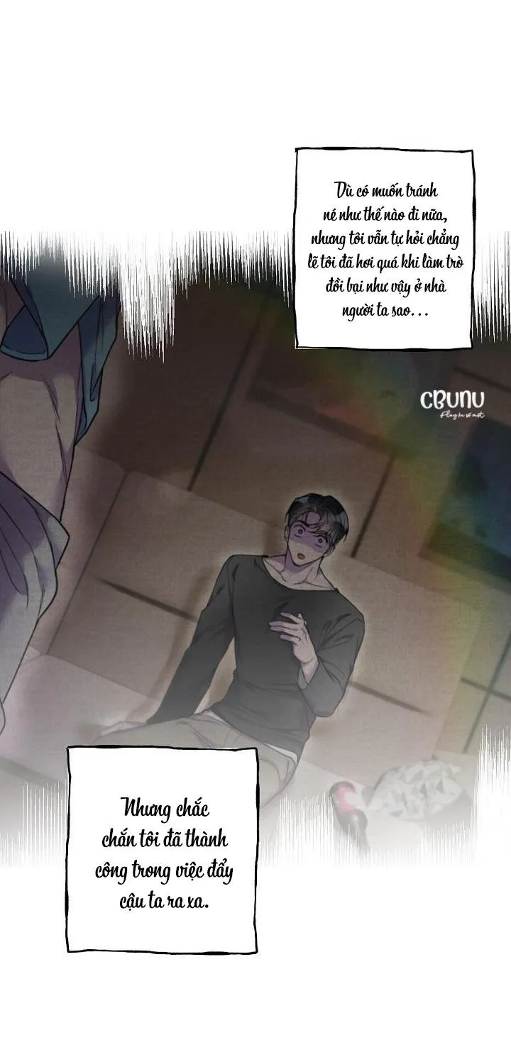 |DROP| Nụ Hôn Chết Chóc Chapter 5 Trang 9