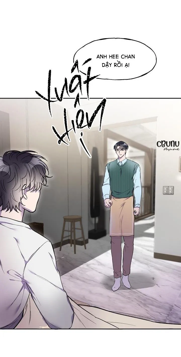 |DROP| Nụ Hôn Chết Chóc Chapter 5 Trang 18