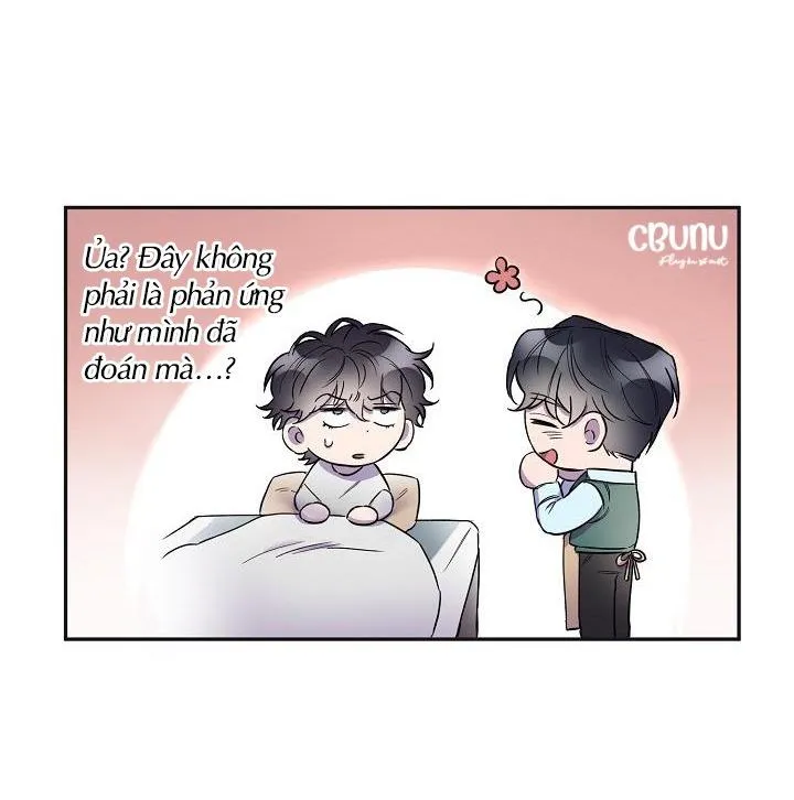 |DROP| Nụ Hôn Chết Chóc Chapter 5 Trang 24