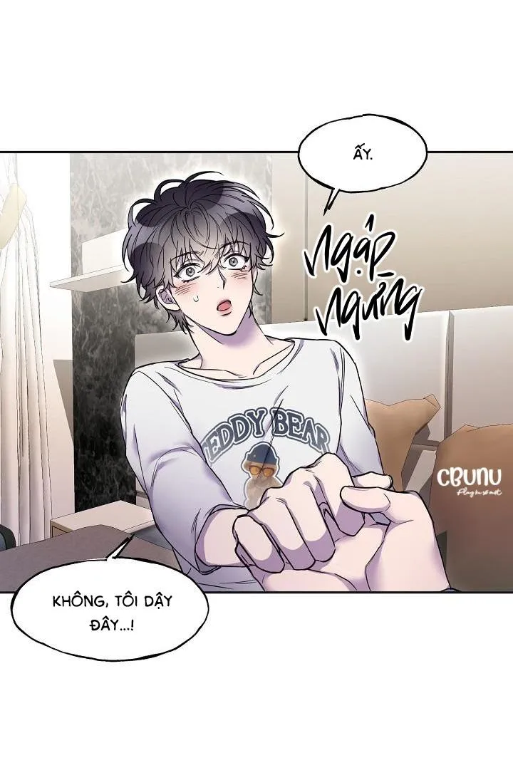 |DROP| Nụ Hôn Chết Chóc Chapter 5 Trang 27
