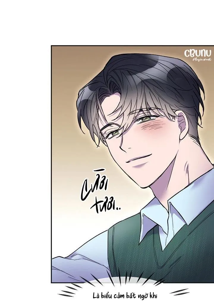 |DROP| Nụ Hôn Chết Chóc Chapter 5 Trang 28